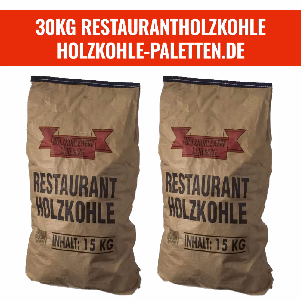 Was kostet 10 kg Grillkohle?