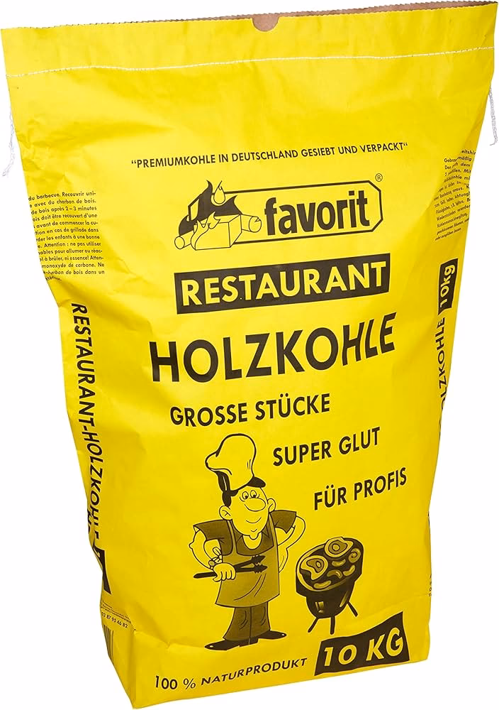 Was ist Restaurant Holzkohle?