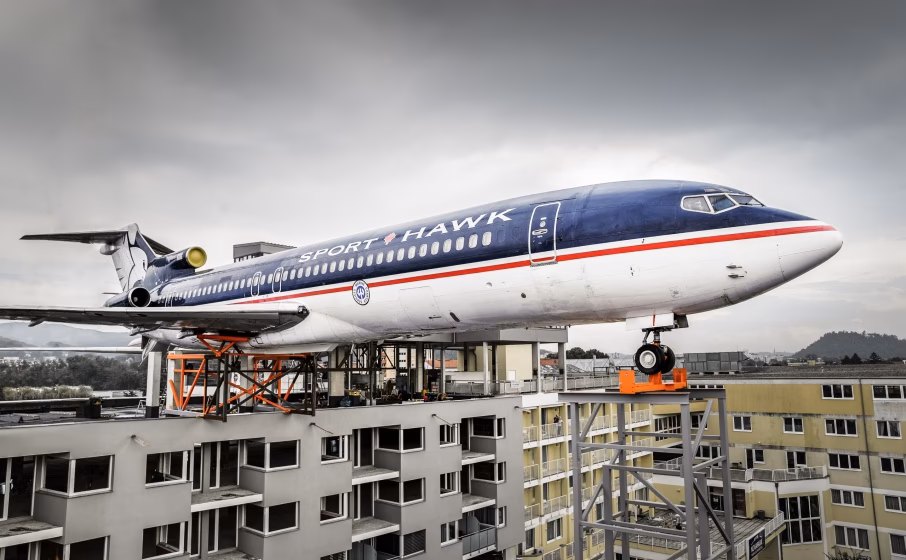 Was kostet das Essen im Flugzeug?