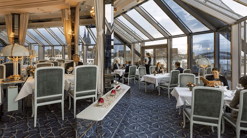 Welche Hotels in Köln haben glutenfreie Speisen?