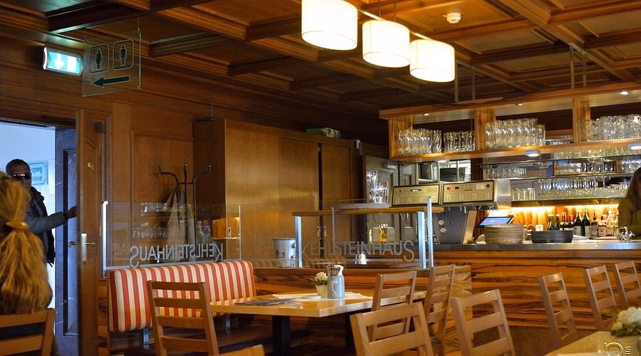 Was kostet der Eintritt im Kehlsteinhaus?