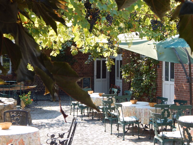 Wie viele Einwohner hat Kloster Zinna?