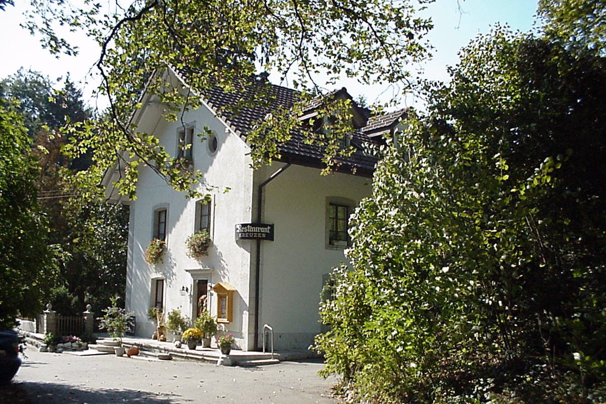 Wie funktioniert Kreuzen?