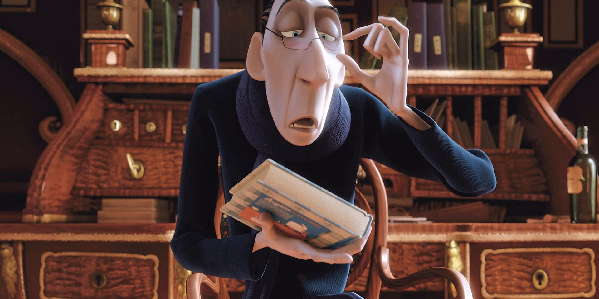 Warum schließt das Restaurant in Ratatouille?