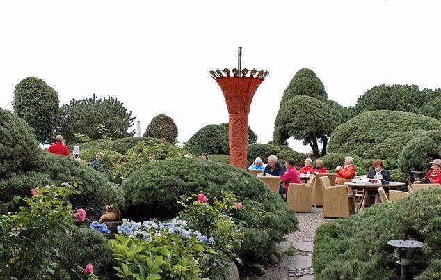 Wer ist der Besitzer der Kupferkanne auf Sylt?