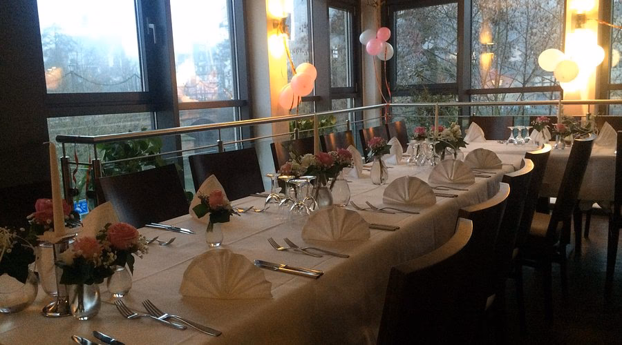 Was ist ein levantisches Restaurant?