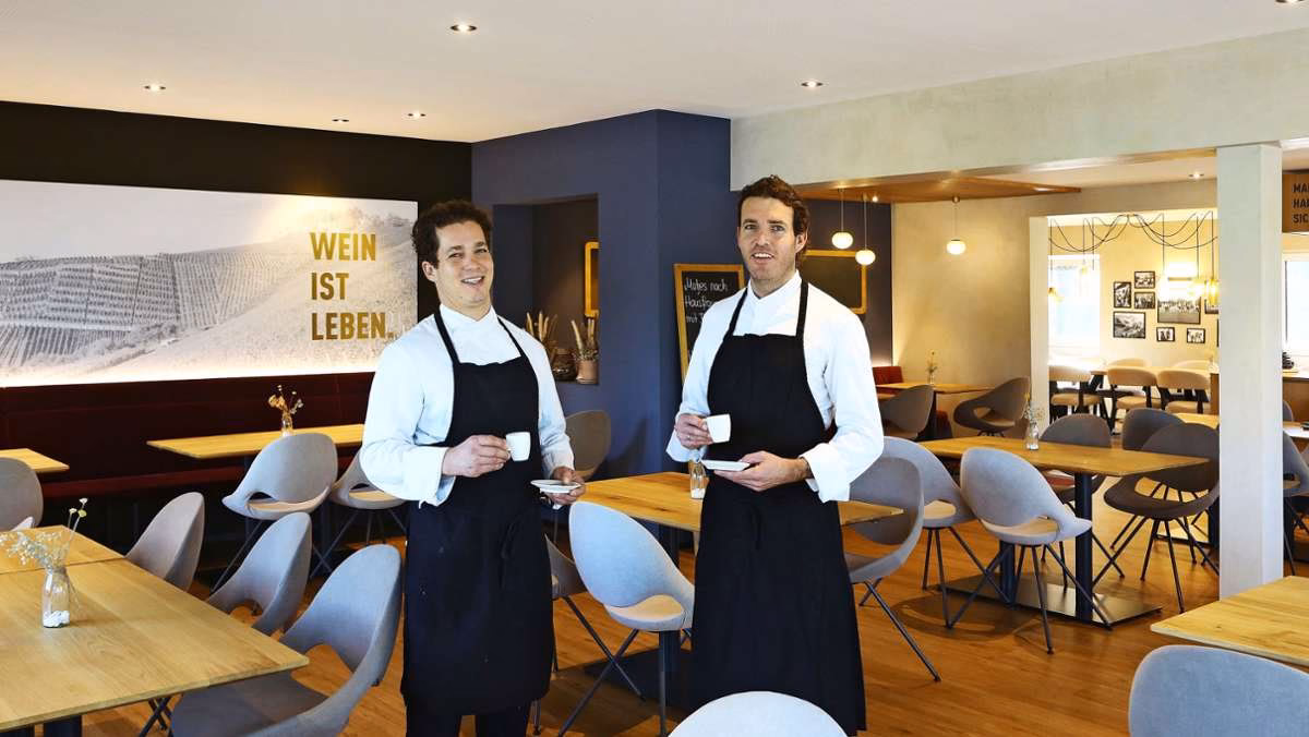 Wie viel kostet das Essen im Restaurant im Menüfilm?