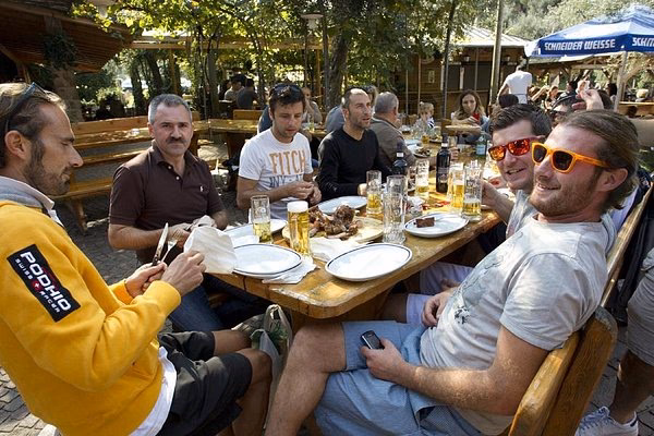 Hat Malcesine eine Altstadt?