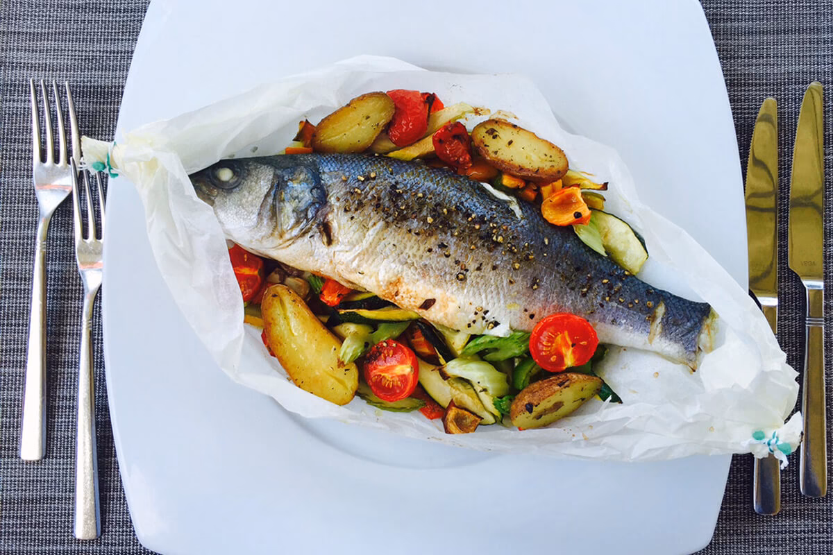 Wie nennt man ein Fischrestaurant?