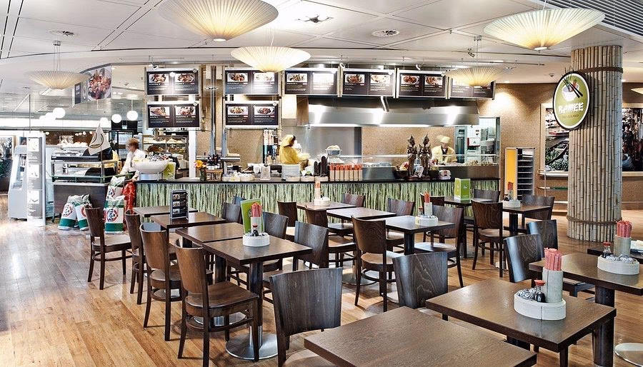 Was kann man 5 Stunden lang am Flughafen München unternehmen?