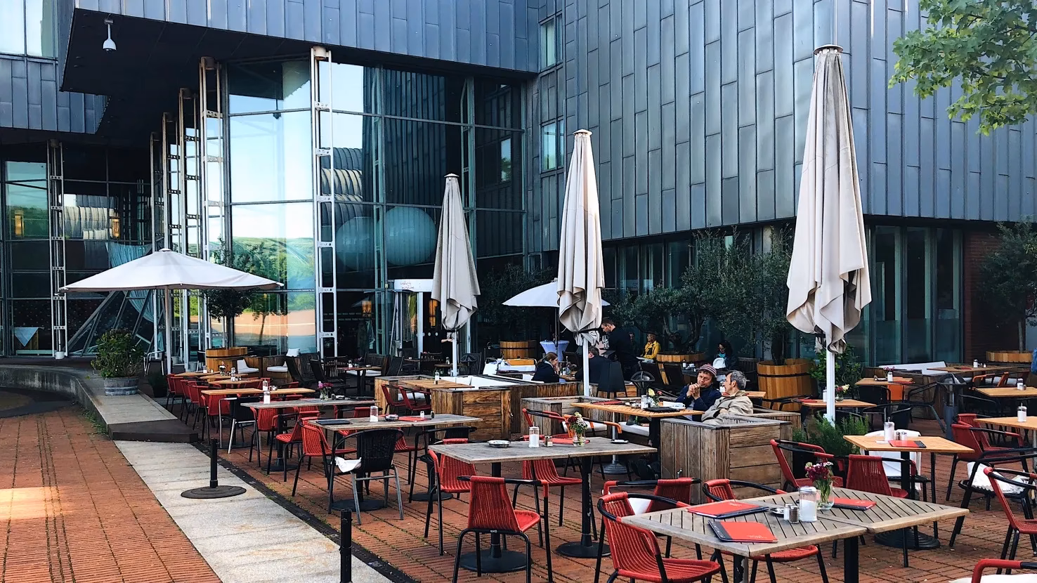 Gibt es Restaurants in den Zügen?