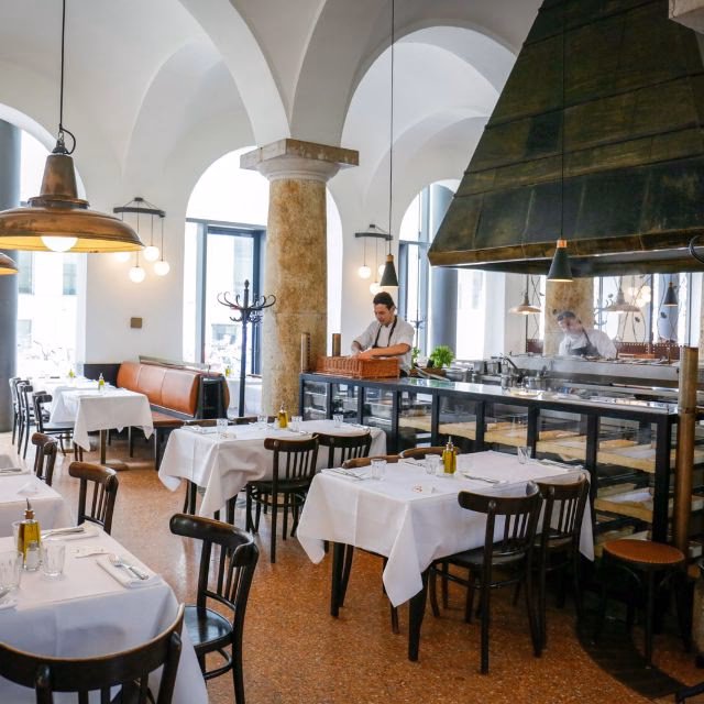 Was kann man in der Nähe von Olympiapark München machen?