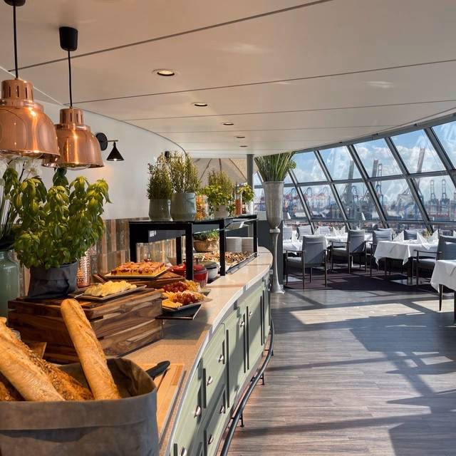 Was ist in der Nähe von Volksparkstadion?