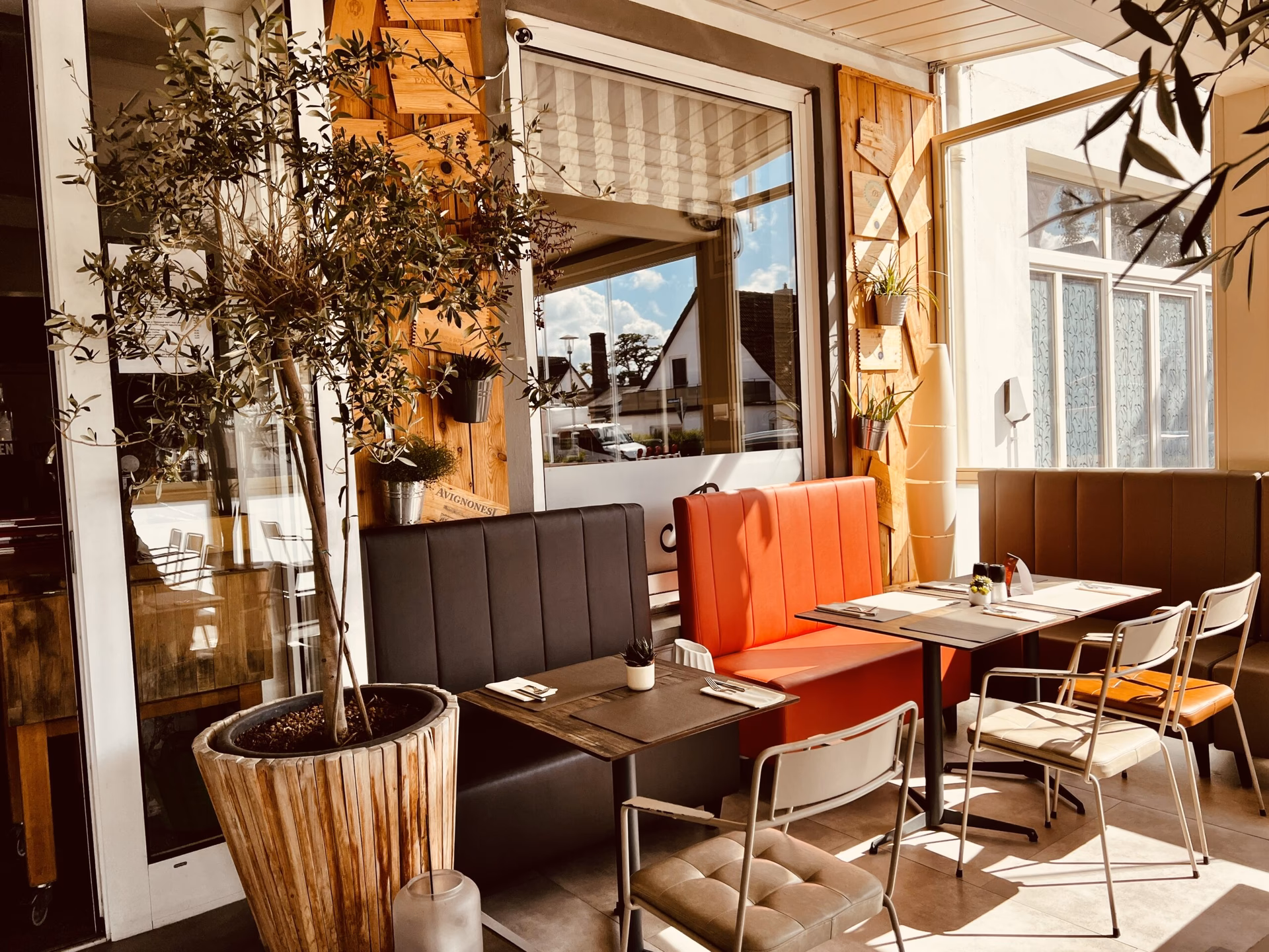 Wie lang ist die Promenade in Niendorf?