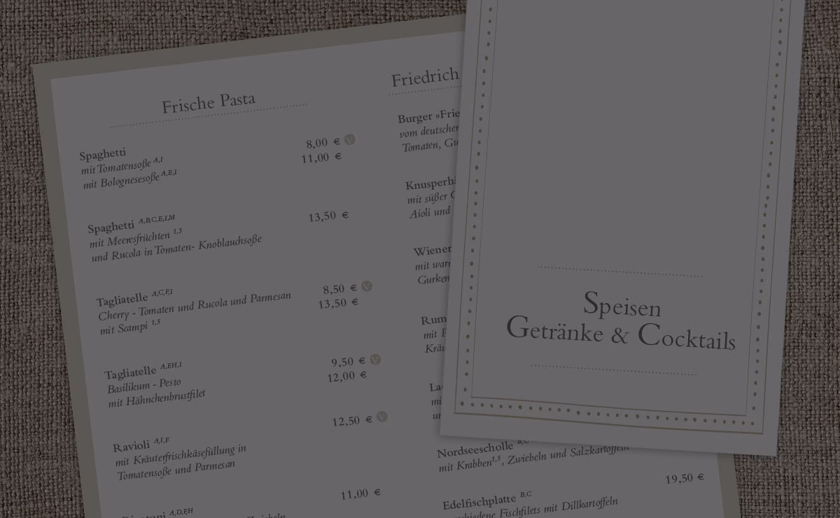 Was kostet eine Currywurst mit Pommes auf Norderney?