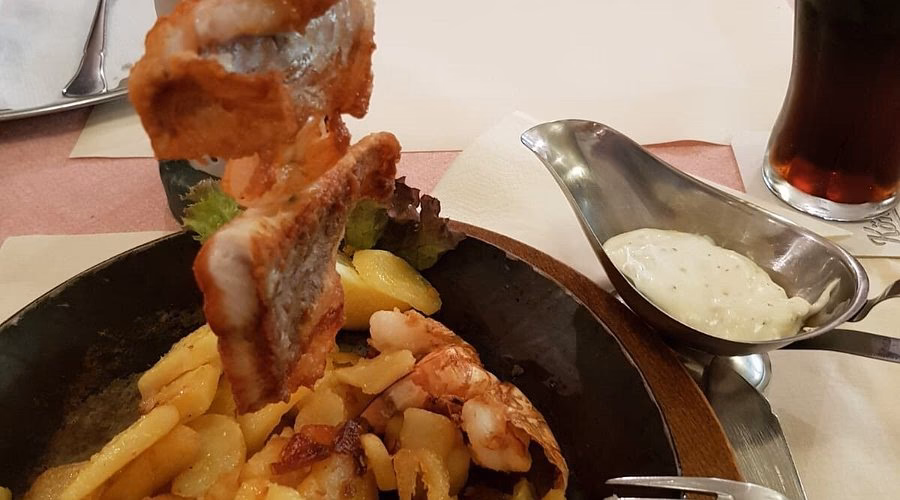 Ist Nordsee Restaurant deutsch?