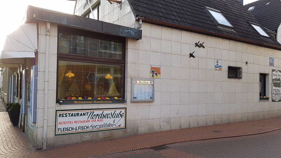 Wie alt ist Nordsee Restaurant?