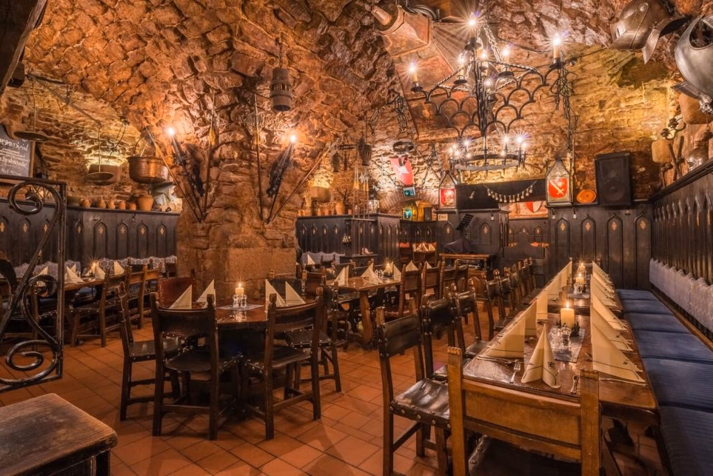 Hat Nürnberg eine Altstadt?