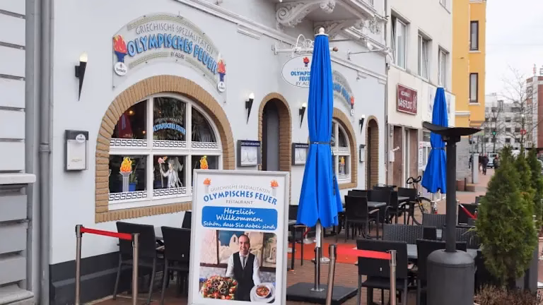 Wann wird olympisches Feuer gelöscht?