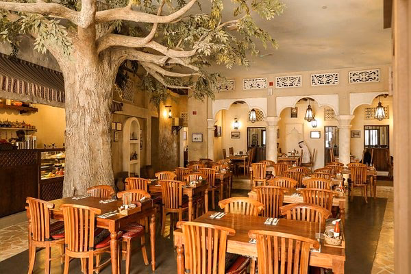 Was bedeutet orientalisches Restaurant?