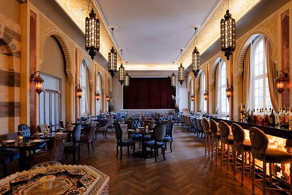 Wie schmeckt orientalisch?