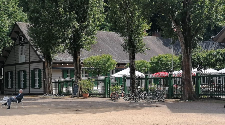 Wem gehört die Pfaueninsel?