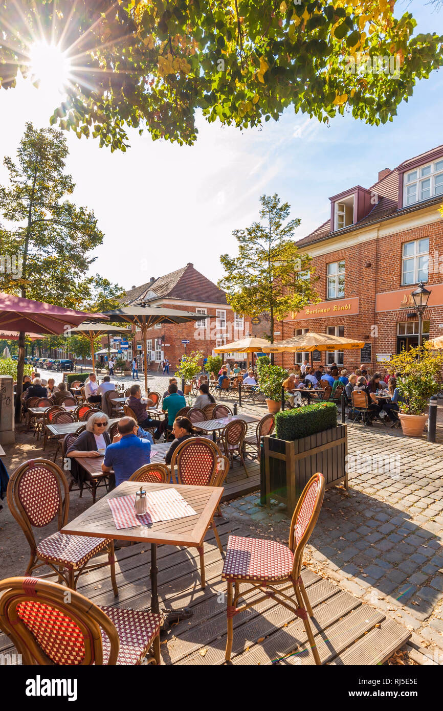 Warum gibt es in Potsdam ein Holländisches Viertel?