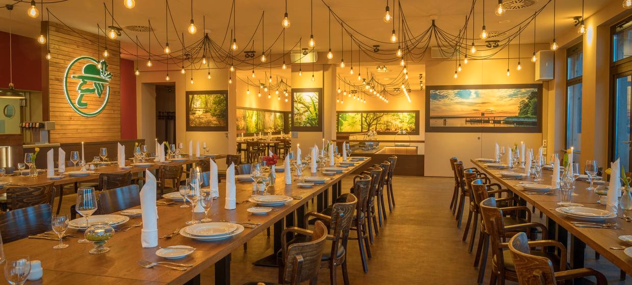 Wohin am Müggelsee?