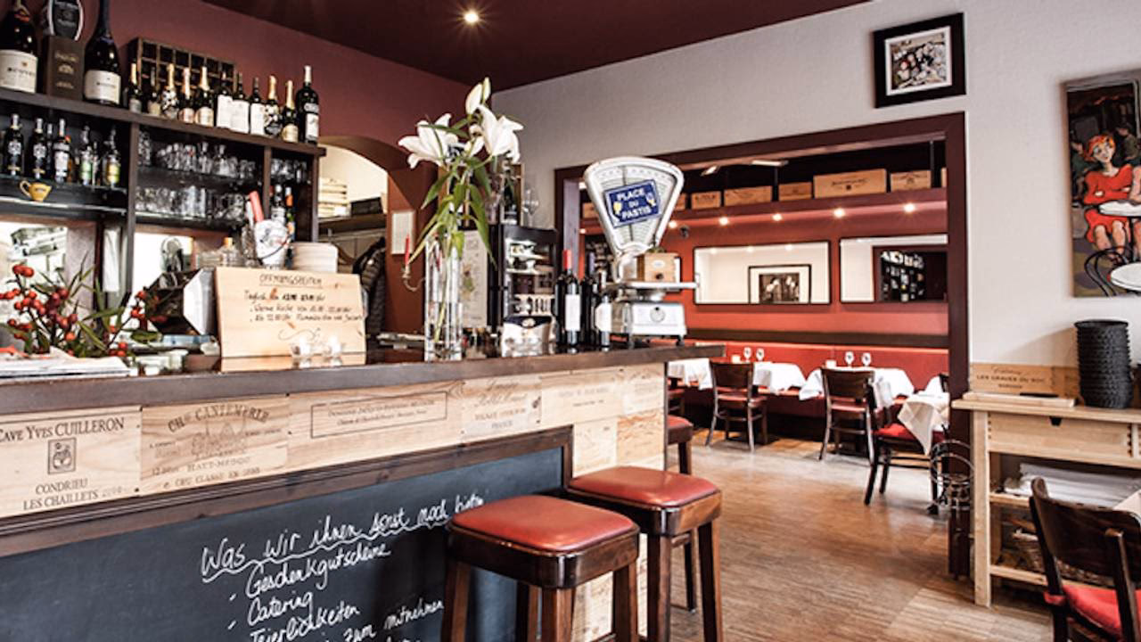 Welcher Bezirk ist Rüdesheimer Platz?