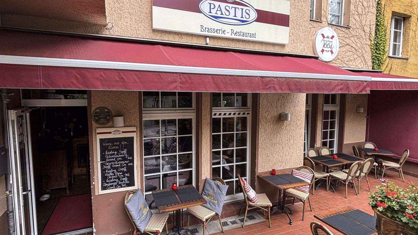 Wie lange geht das Weinfest Rüdesheimer Platz?