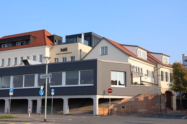 Wie viele Restaurants hat Deutschland?