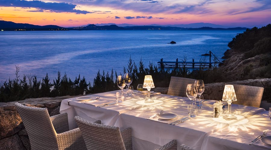 Gibt es auf Sardinien Restaurants mit Michelin-Sternen?