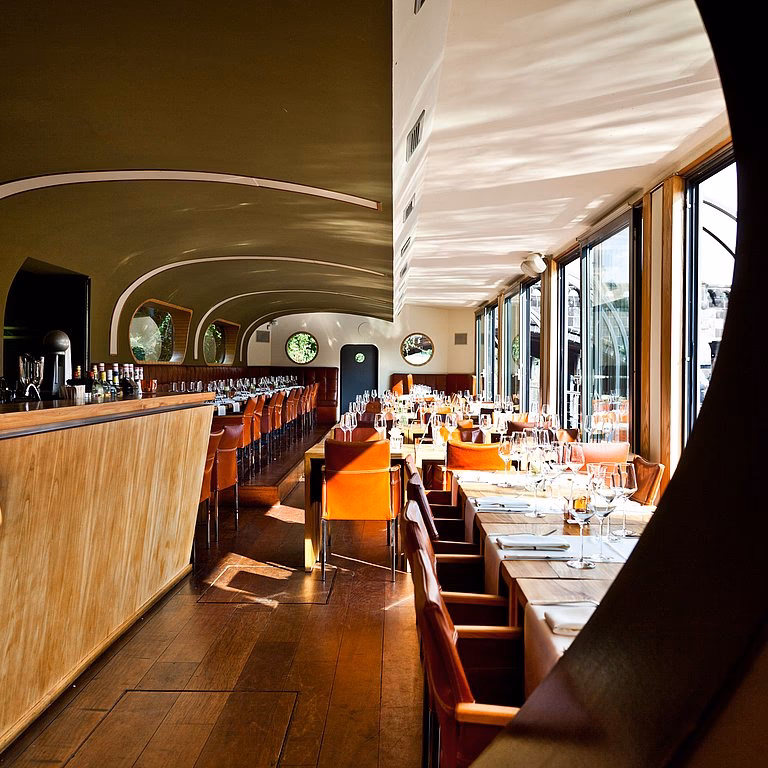 Was bedeutet Patio-Restaurant?