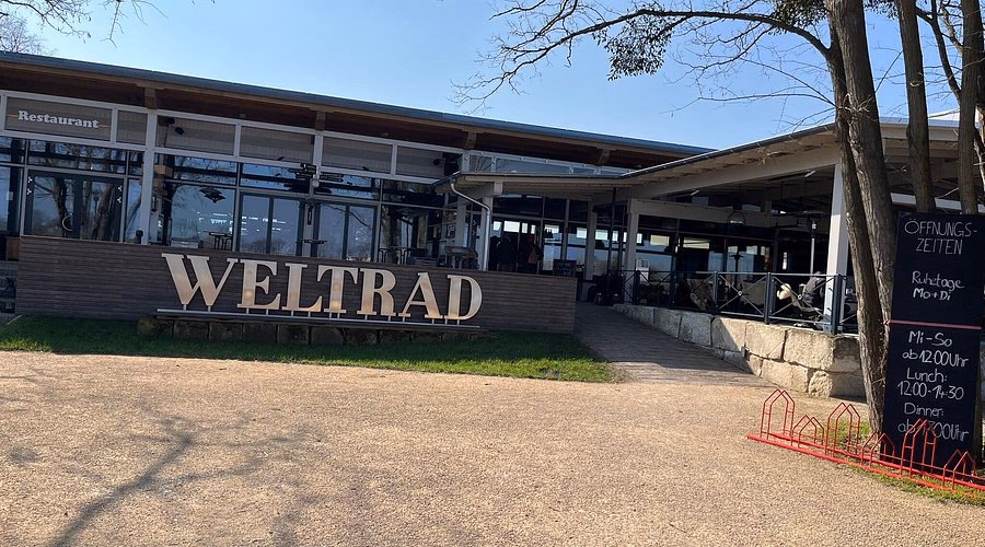 Wie lang ist das Gradierwerk in Schönebeck Salzelmen?