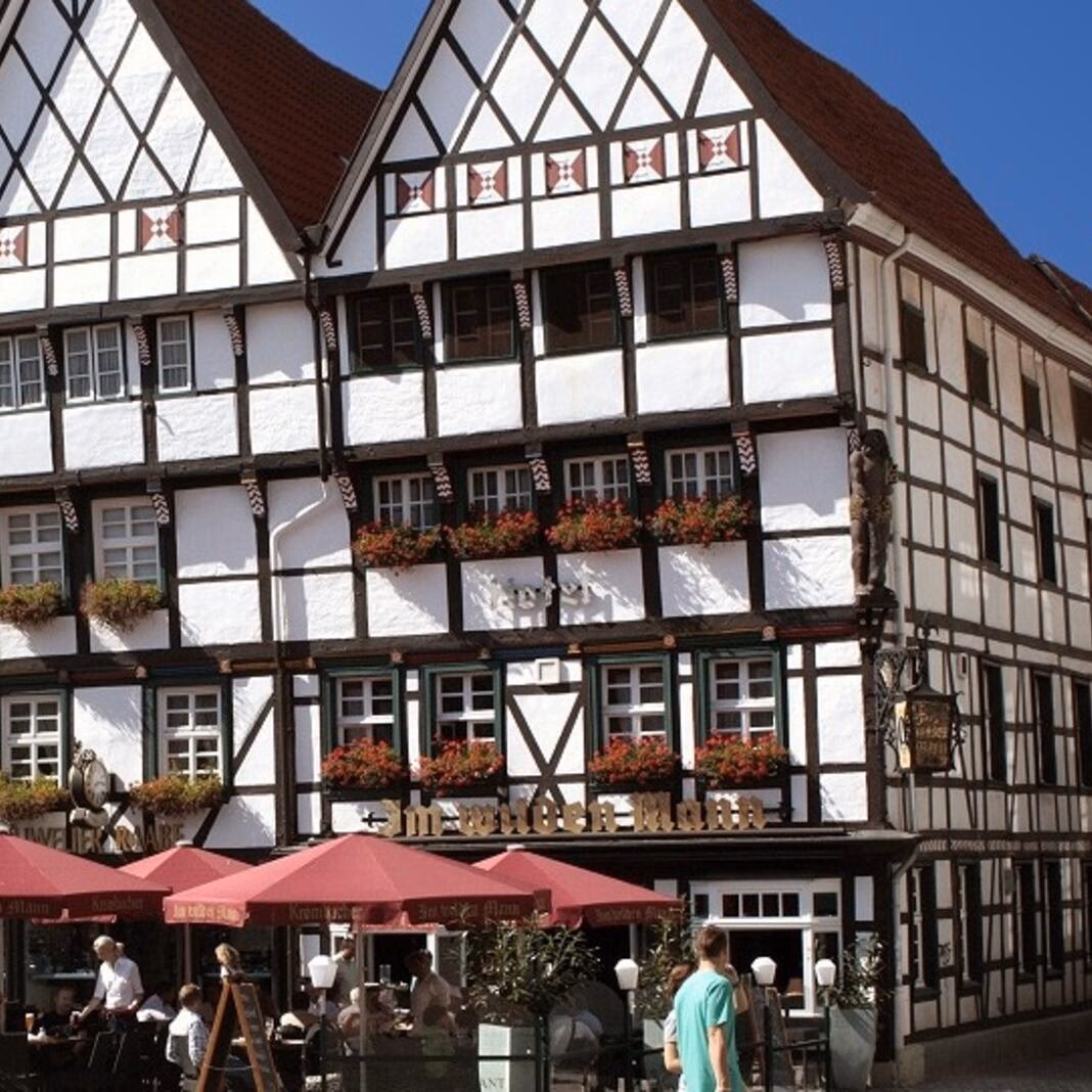 Was gibt es Schönes in Soest?