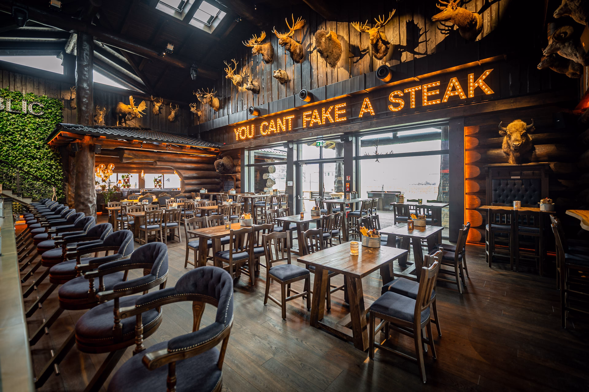 Was kostet ein Steak in Florida?