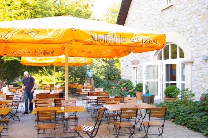 Wie heißen die Bären im Tierpark Olderdissen?