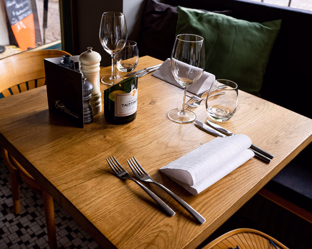 Warum heißt es Tisch?