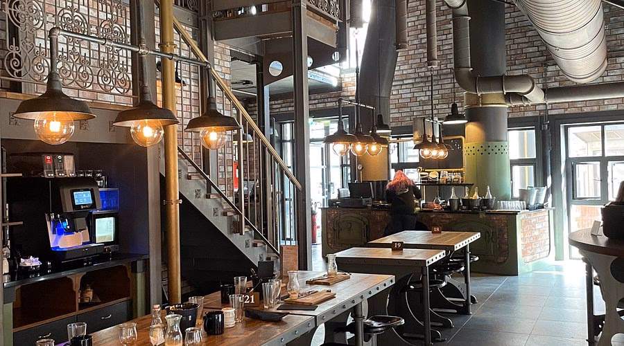 Wie viel kostet das Essen in Phantasialand?