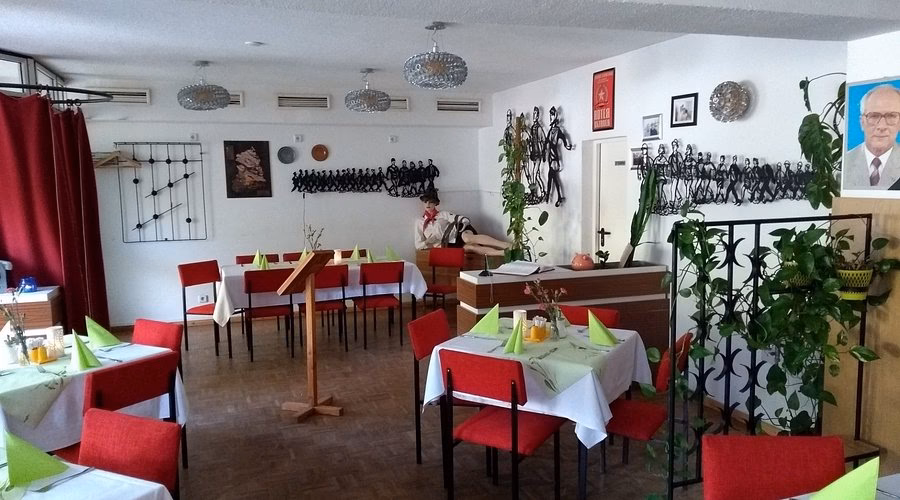 Wie alt ist Berlins älteste Gaststätte?