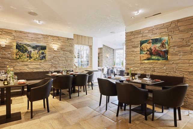 Welches Restaurant hat Johann Lafer?