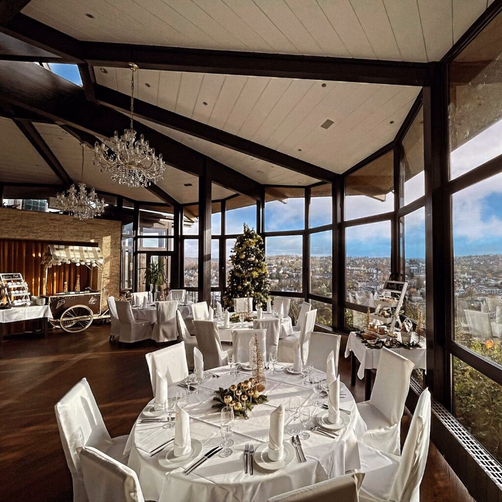 Wem gehört die Villa Vue?