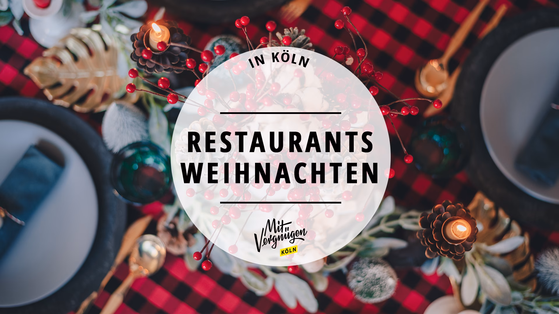 Wo kann man Heiligabend essen gehen in München?