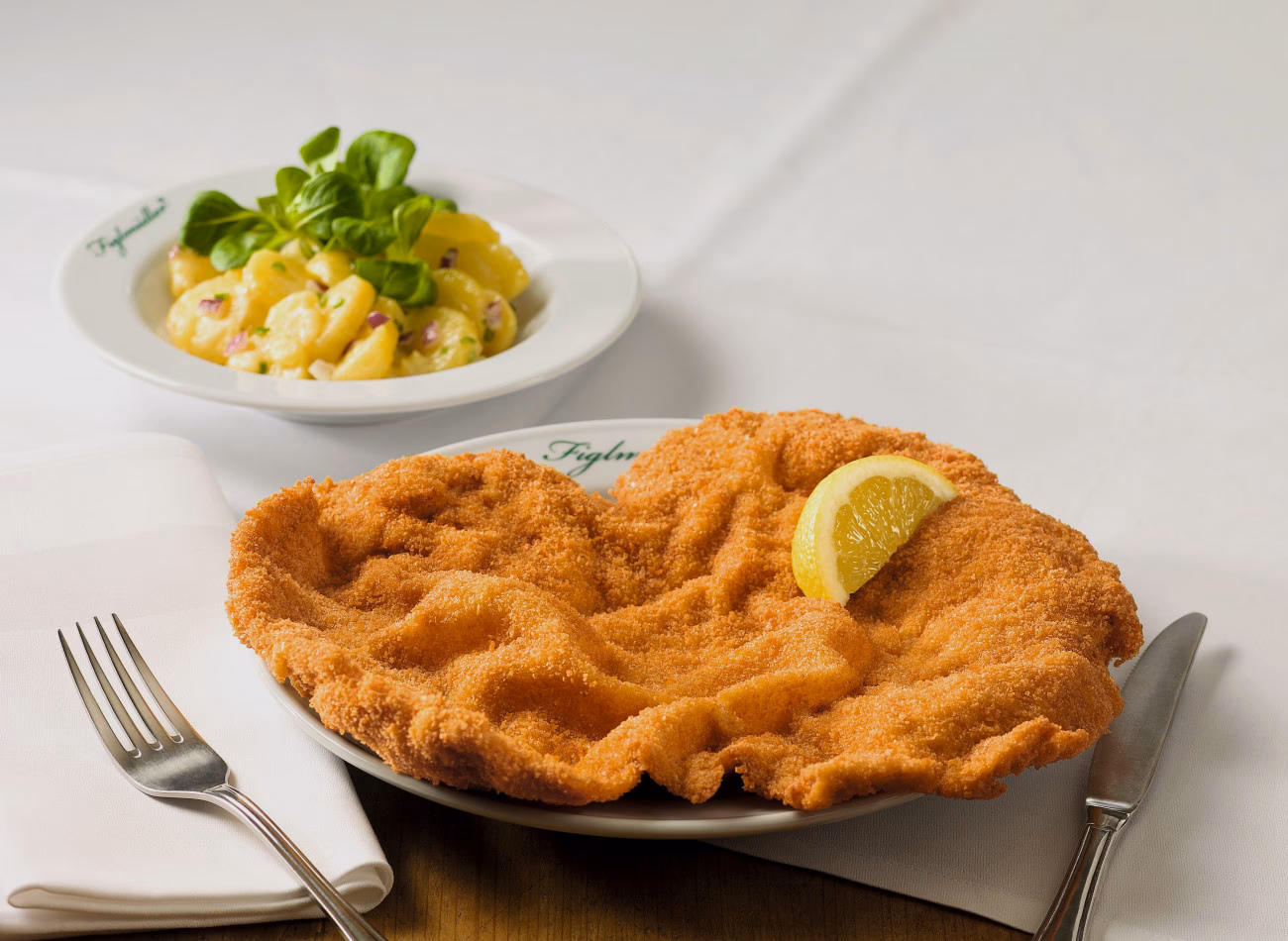 Wo gibt es das beste Schnitzel in Wien?