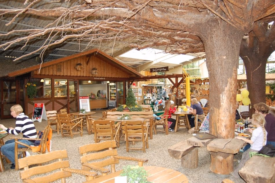 Wie viel Zeit braucht man im Wildpark Schwarze Berge?