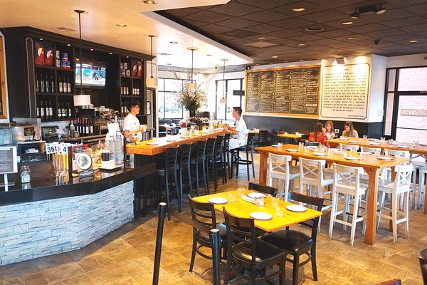 Kann ich bei Lieferando mein Essen abholen, statt es zu liefern?