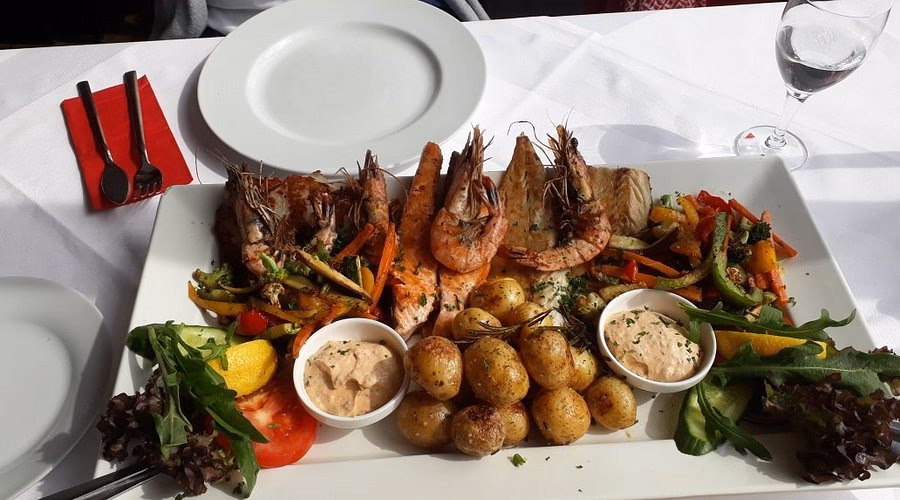 Ist das Restaurant Opaque noch geöffnet?