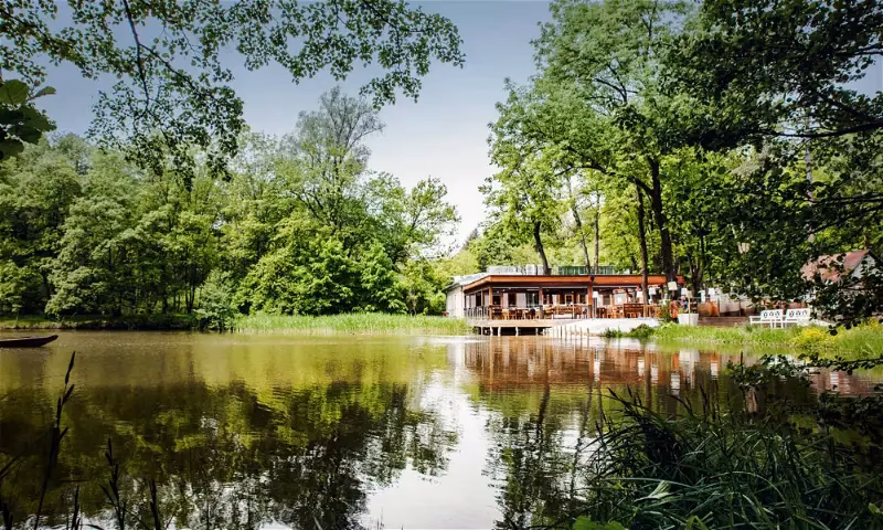 Woher beziehen Restaurants ihr Wasser?