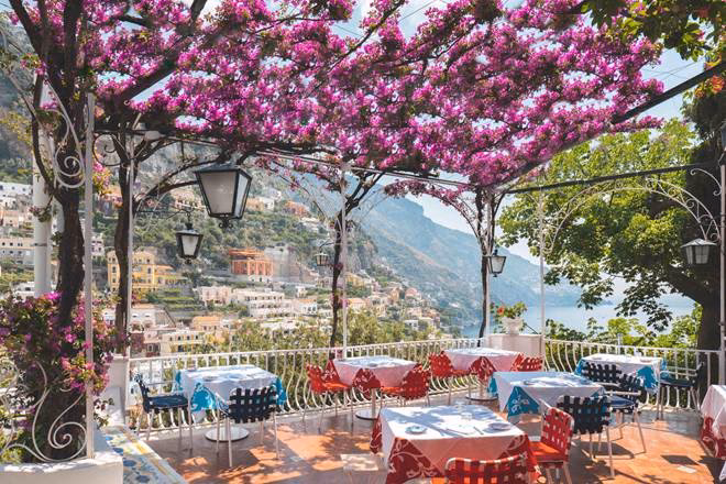 Gibt es an der Amalfiküste gutes Essen?