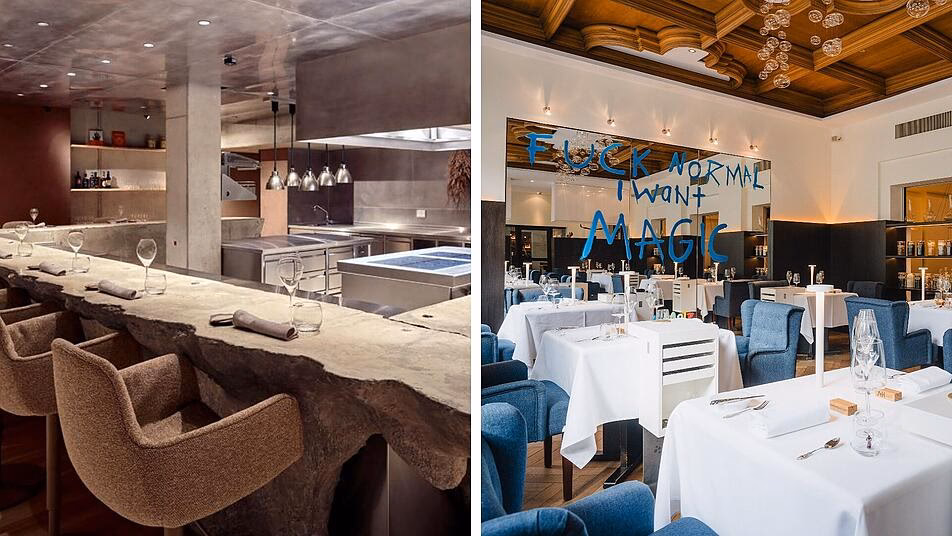 Welche Artikel für Restaurants?